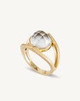 Mini Galleria Ring