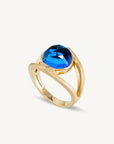Mini Galleria Ring