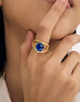 Mini Galleria Ring