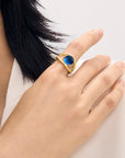 Mini Galleria Ring
