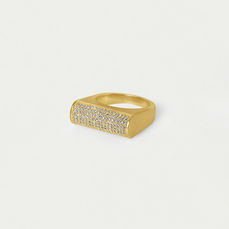 Juliette Pavé Ring