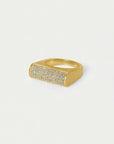Juliette Pavé Ring