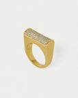 Juliette Pavé Ring