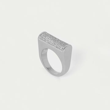 Juliette Pavé Ring