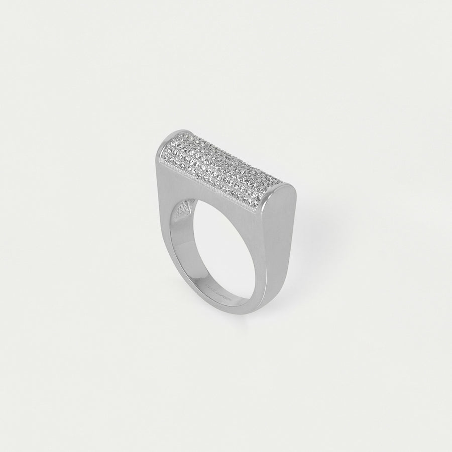Juliette Pavé Ring