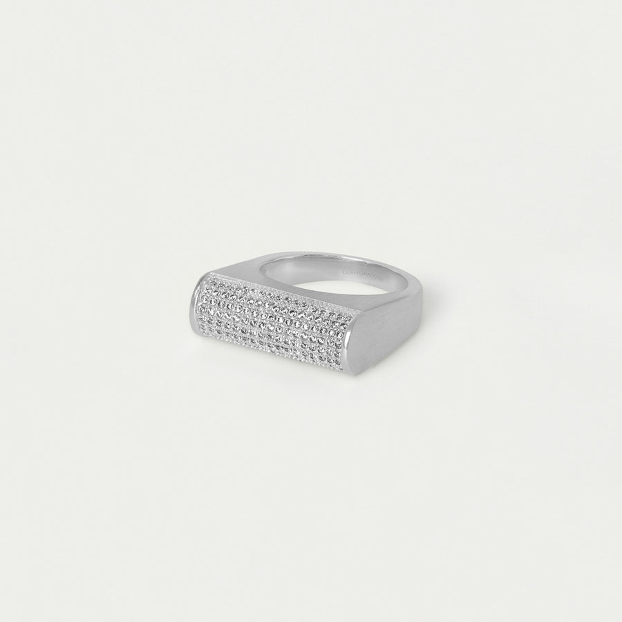 Juliette Pavé Ring