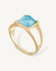 Petite Plaza Ring