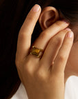 Mini Plaza Ring