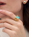 Mini Plaza Ring