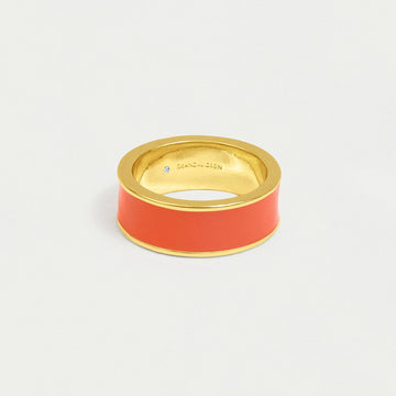 Thick Stacking Ring