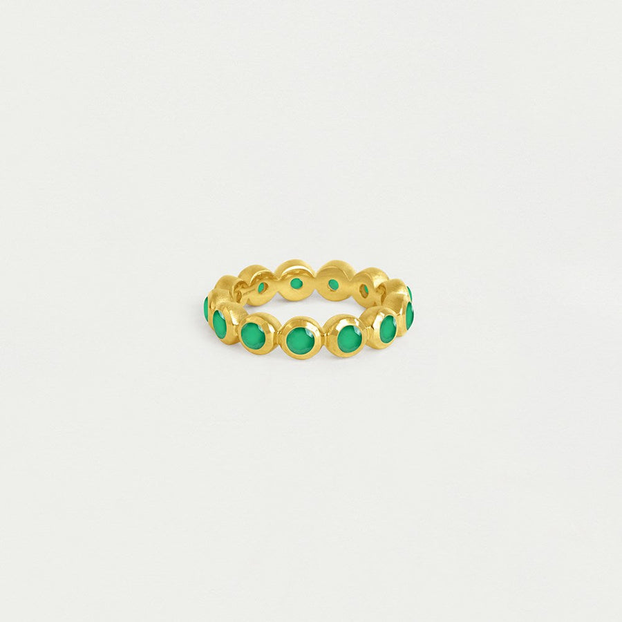 Signature Eternity Stacking Ring