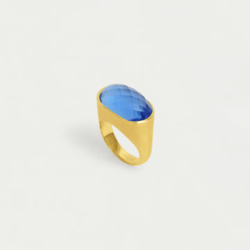 Mercer Gemstone Statement Ring