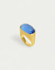 Mercer Gemstone Statement Ring