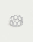 Crosby Link Ring