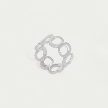 Crosby Link Ring