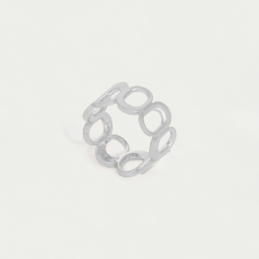Crosby Link Ring