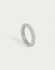 Colette Pavé Stacking Ring