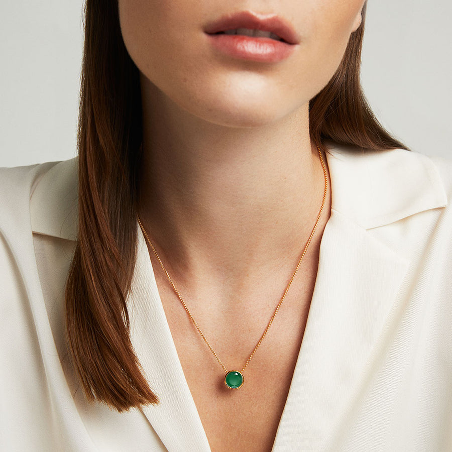 Signature Knockout Pendant