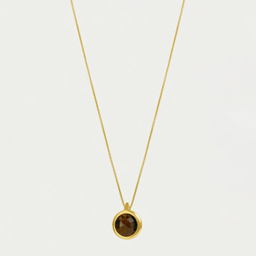 Lamu Gemstone Pendant