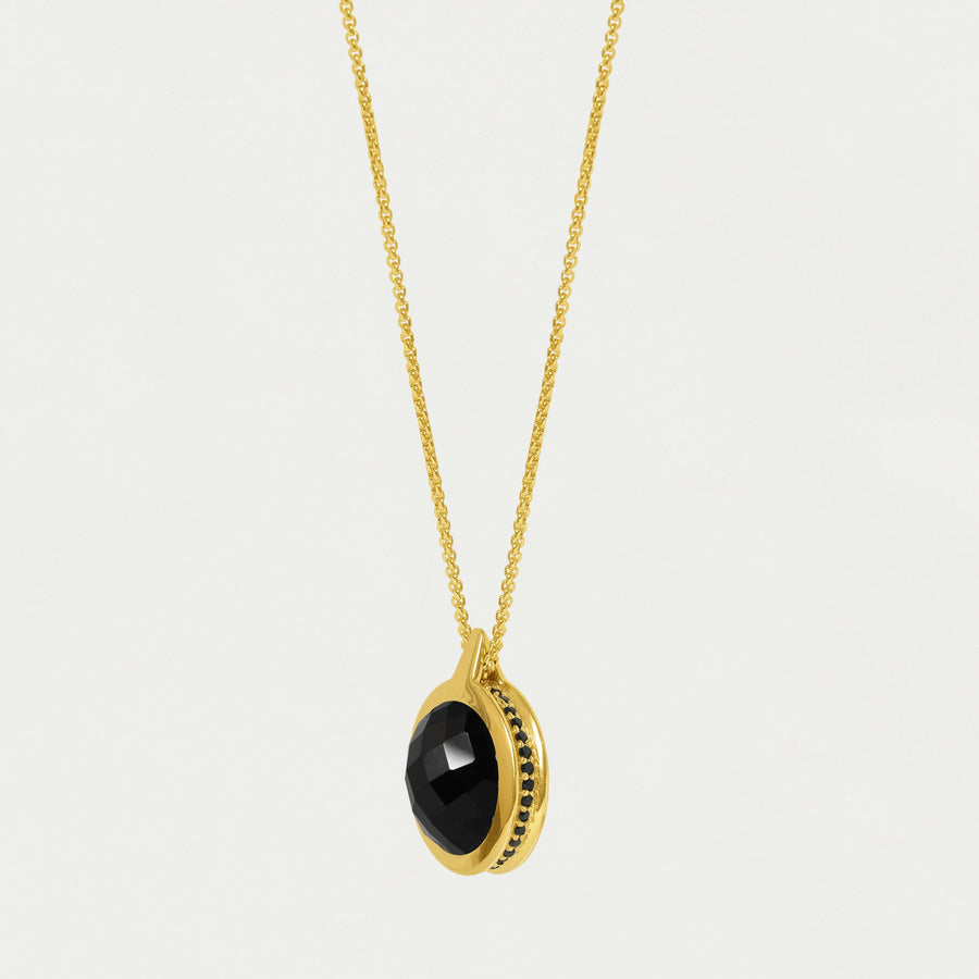 Lamu Gemstone Pendant