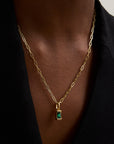 Origin Birthstone Pendant