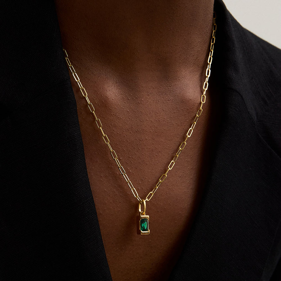Origin Birthstone Pendant