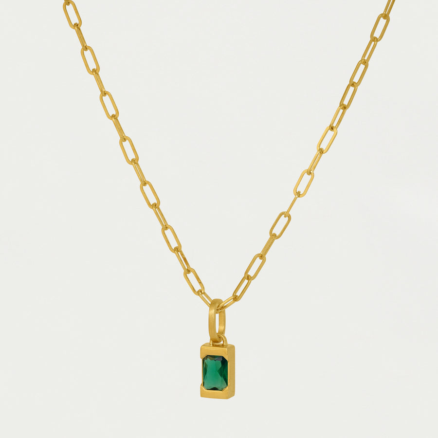 Origin Birthstone Pendant