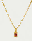 Origin Birthstone Pendant
