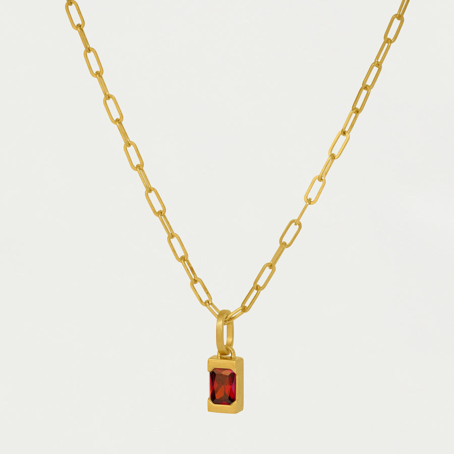 Origin Birthstone Pendant