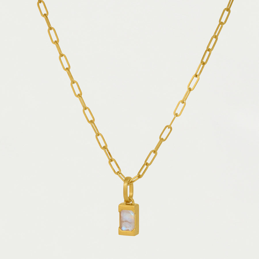 Origin Birthstone Pendant