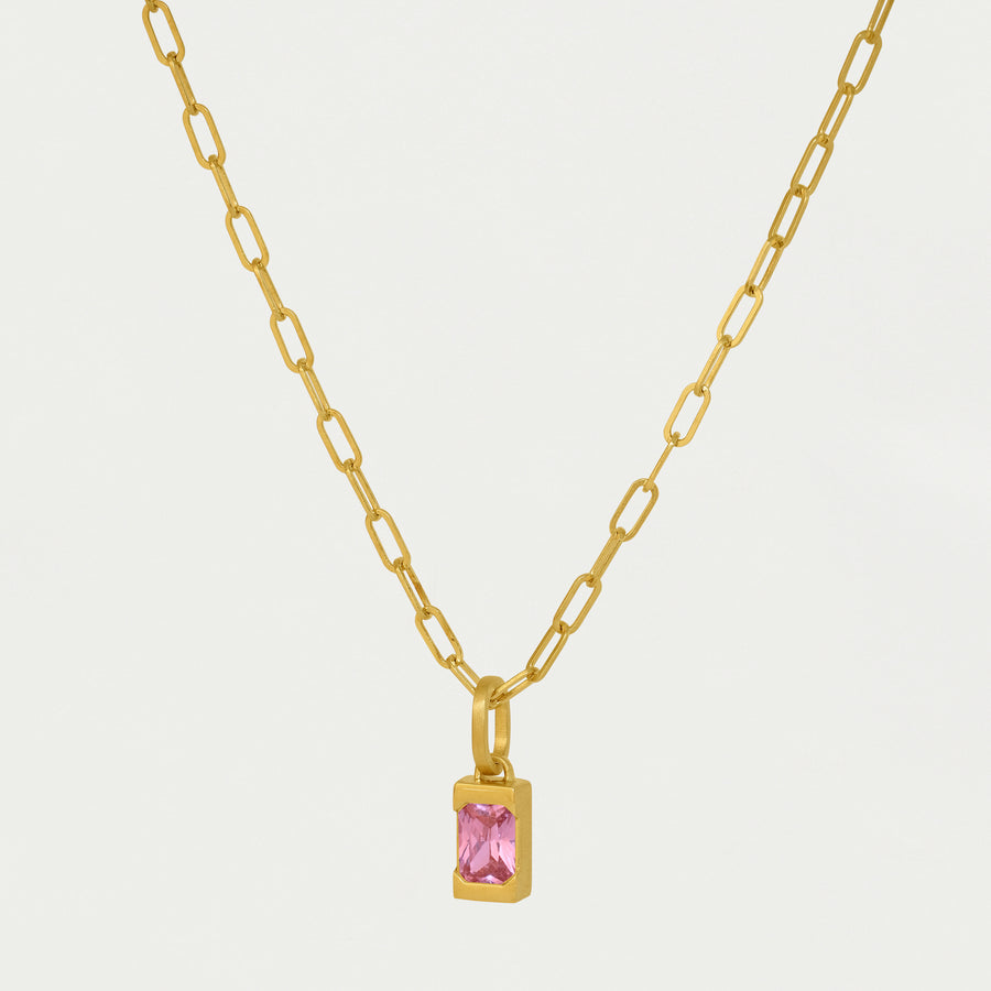 Origin Birthstone Pendant