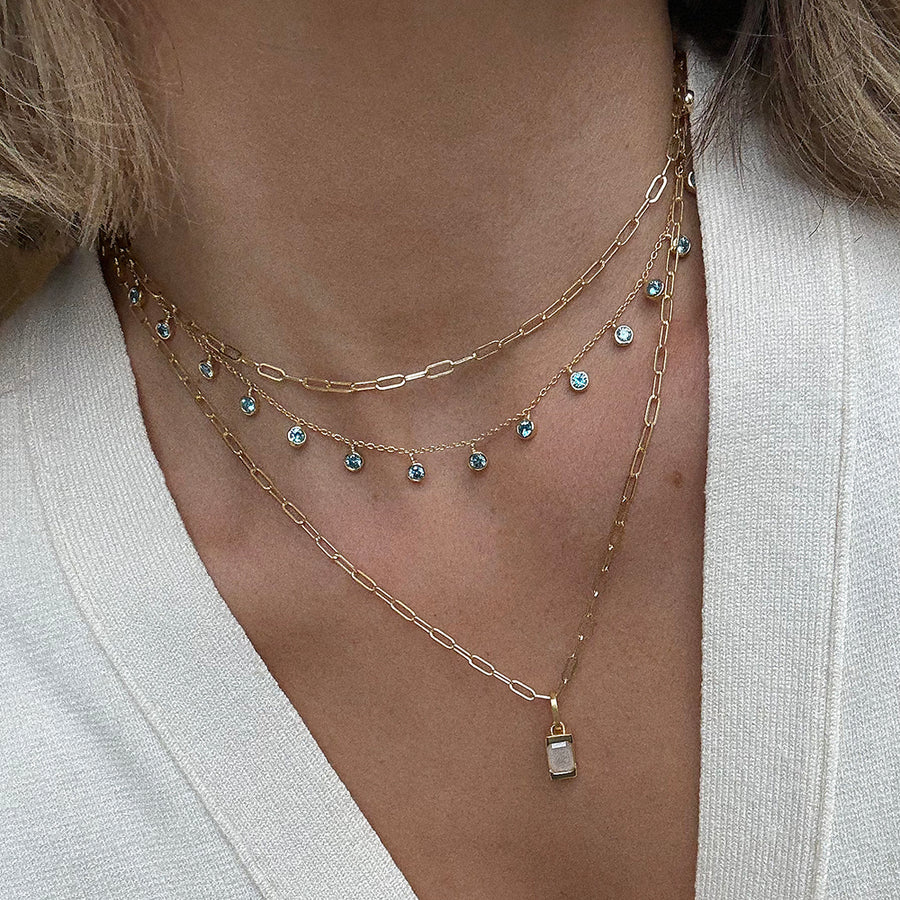 Orsay Charm Necklace