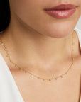 Orsay Charm Necklace