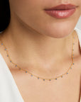 Orsay Charm Necklace