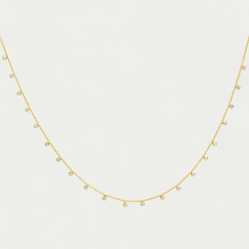 Mini Orsay Charm Necklace