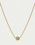 Giselle Pavé Pendant