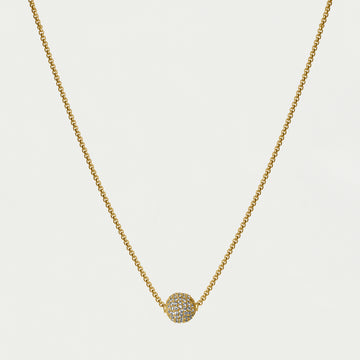 Giselle Pavé Pendant