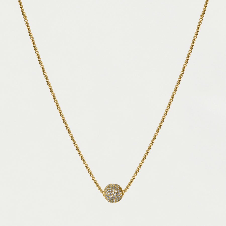 Giselle Pavé Pendant