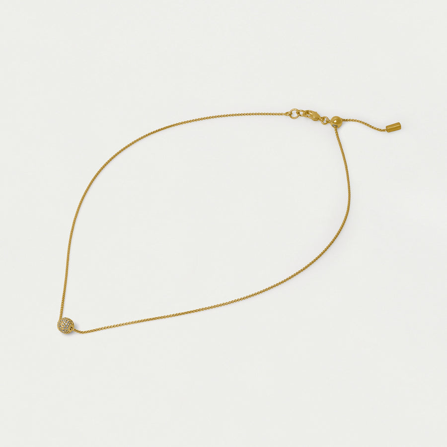Giselle Pavé Pendant