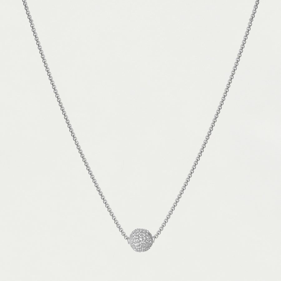 Giselle Pavé Pendant