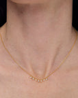 Mini Orsay Charm Necklace