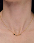 Mini Orsay Charm Necklace