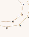 Orsay Station Necklace
