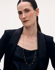 Orsay Station Necklace