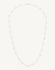 Orsay Station Necklace