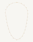 Orsay Station Necklace