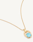 Monterey Pendant Necklace