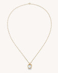 Monterey Long Pendant Necklace