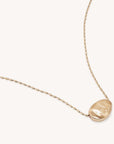 Serra Mini Pendant Necklace