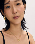 Serra Mini Pendant Necklace